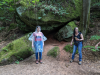 Karlstalschlucht Trippstadt 
23. Juli 2023