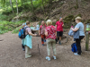 Karlstalschlucht Trippstadt 
23. Juli 2023