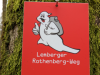 Lemberger Lemberger Rothenberg-Weg, 
19. März 2023









