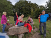 Wanderung in den Sonnenuntergang, 
Hitzeck-Aussicht
05.August 2023








