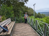 Teilstück Rodalber Felsenweg,
15. August 2024