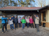 Glühweinwanderung zur Wasgau-Hütte,
19. Januar 2025
