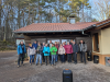 Glühweinwanderung zur Wasgau-Hütte,
19. Januar 2025