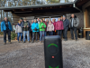 Glühweinwanderung zur Wasgau-Hütte,
19. Januar 2025