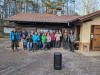Glühweinwanderung zur Wasgau-Hütte,
19. Januar 2025