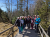 Wanderung mit Übernachtung, Hochmoor Kaltenbronn,
12. April 2025