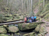 Wanderung mit Übernachtung, Monbachtal Bad Liebenzell
13. April 2025