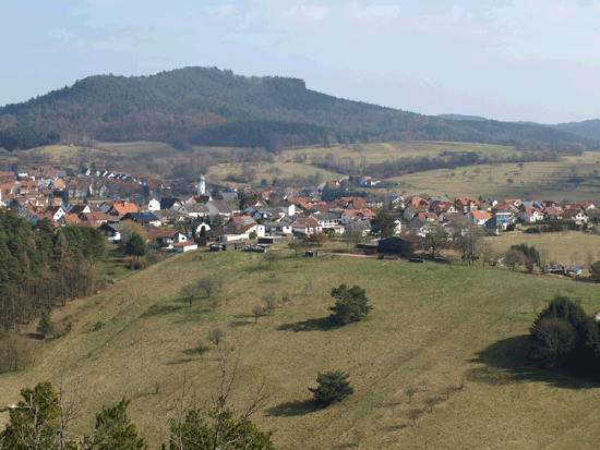 Rund um Busenberg