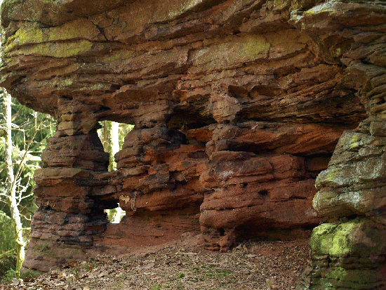 Rund um Busenberg