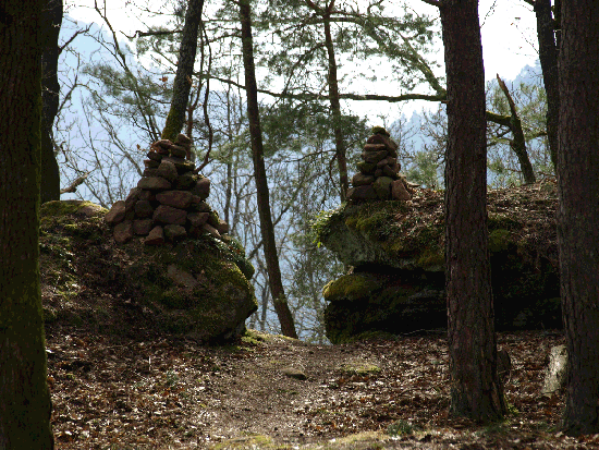 Rund um Busenberg